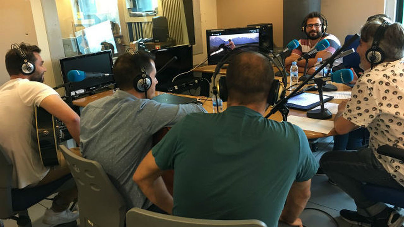 Entrevista a 'Orejas de Mono'