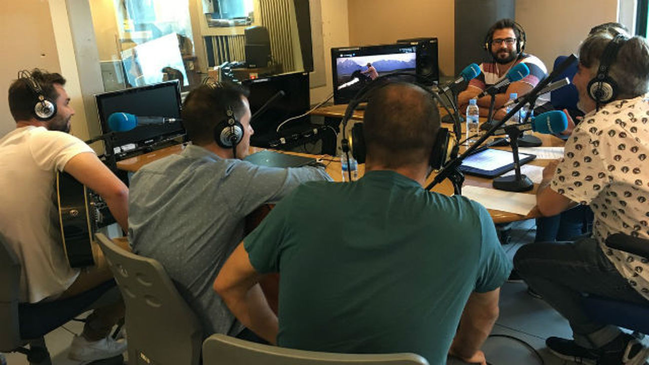 Entrevista a 'Orejas de Mono'