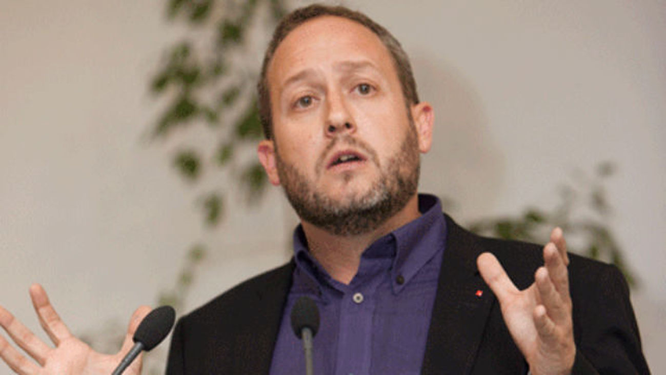 Entrevista a Óscar Cereza, alcalde de Manzanares El Real