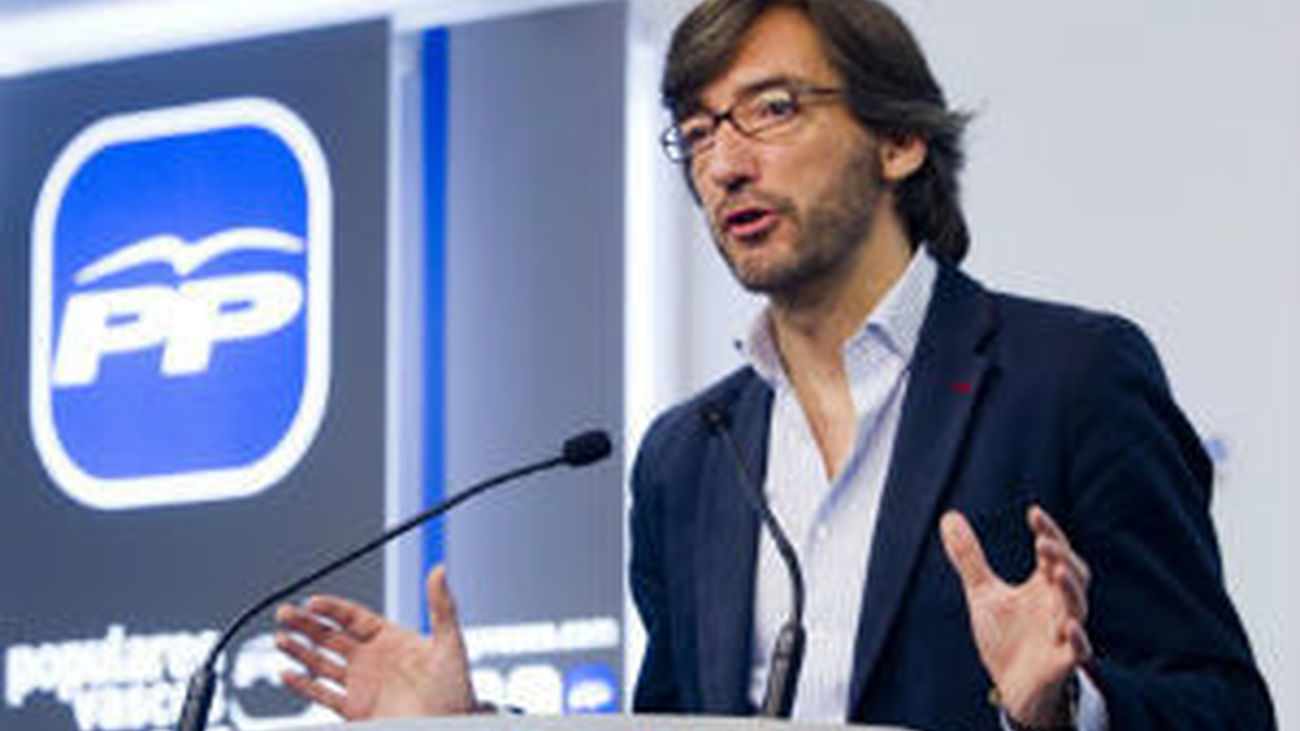 Entrevista a Iñaki Oyarzabal, secretario de Derechos y Libertades del PP
