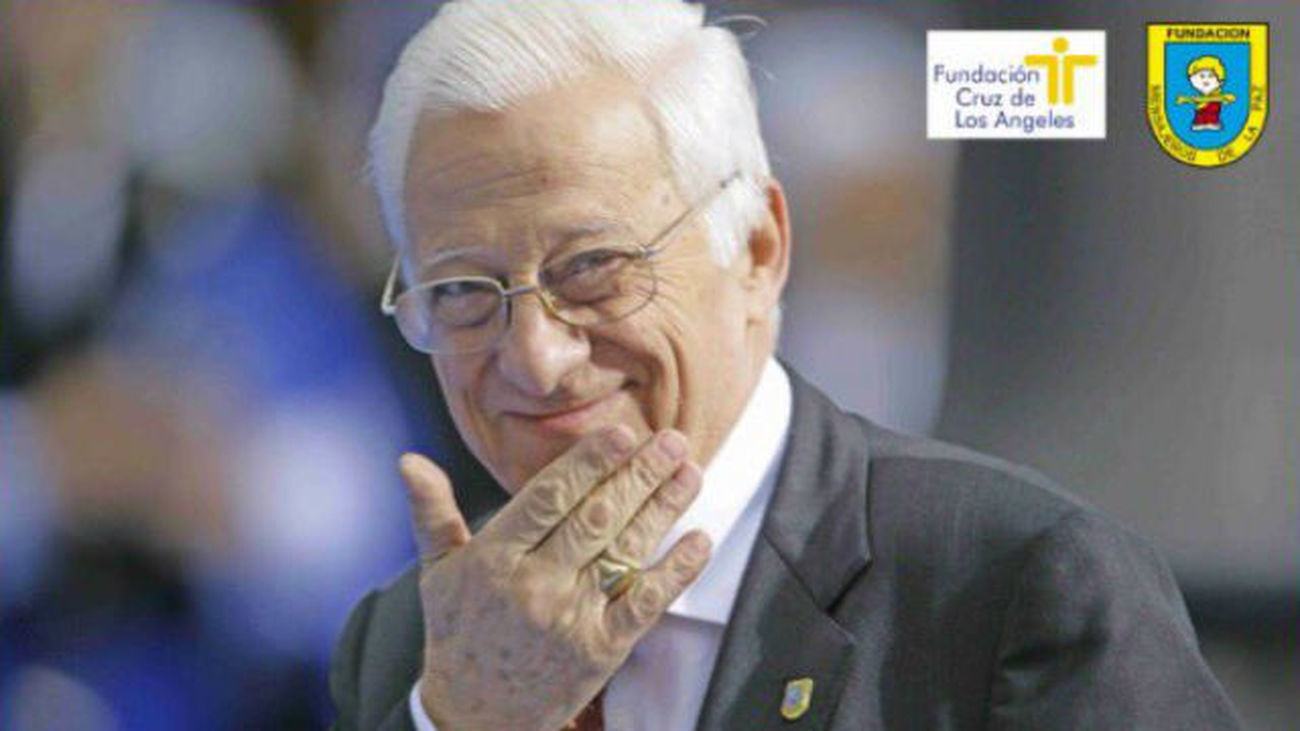 Entrevista al Padre Ángel, fundador y presidente de Mensajeros de la Paz