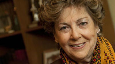 Entrevista con Paloma Gómez Borrero (archivo)