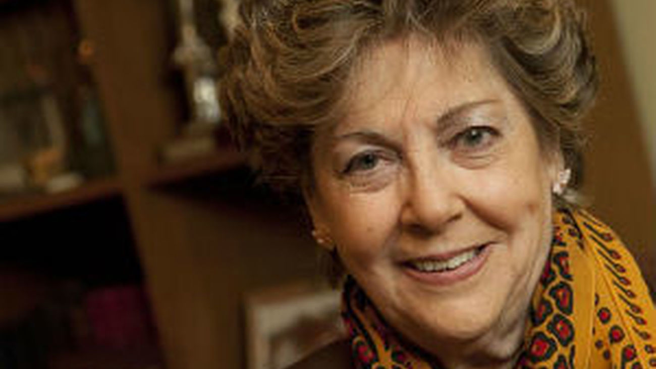 Entrevista con Paloma Gómez Borrero (archivo)