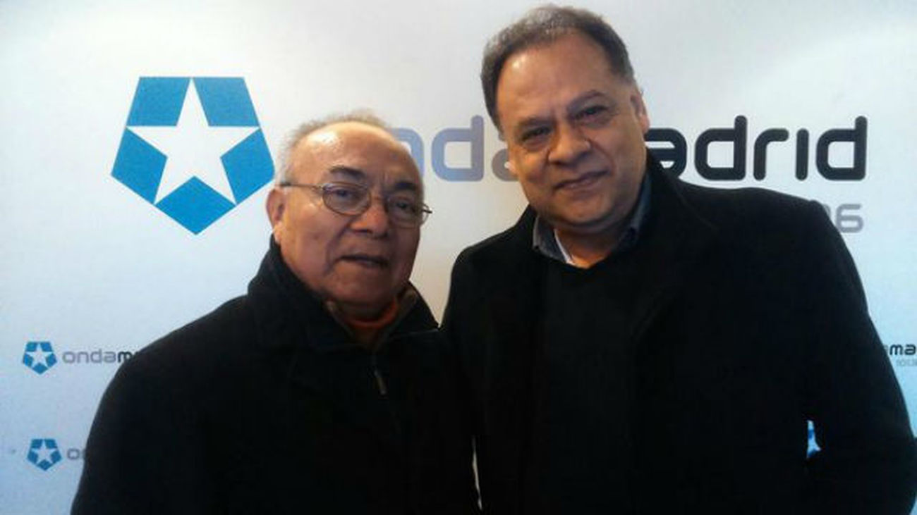 Entrevista a Los Panchos