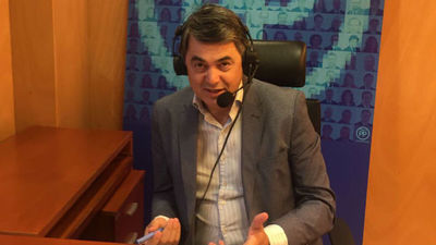 Entrevista a Carlos Rojas, portavoz adjunto del Partido Popular en el Congreso de los Diputados