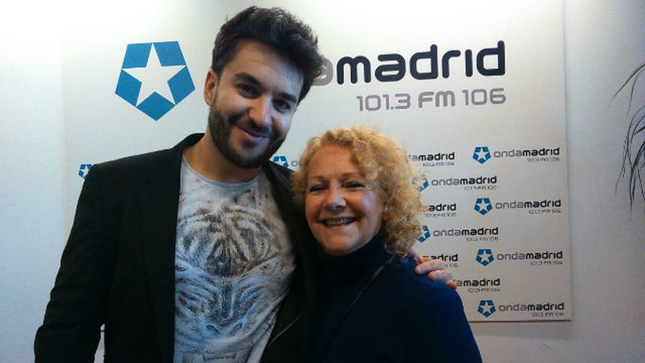 Entrevista a Patricia Clark y David Velardo, actores del musical 'Don Juan'