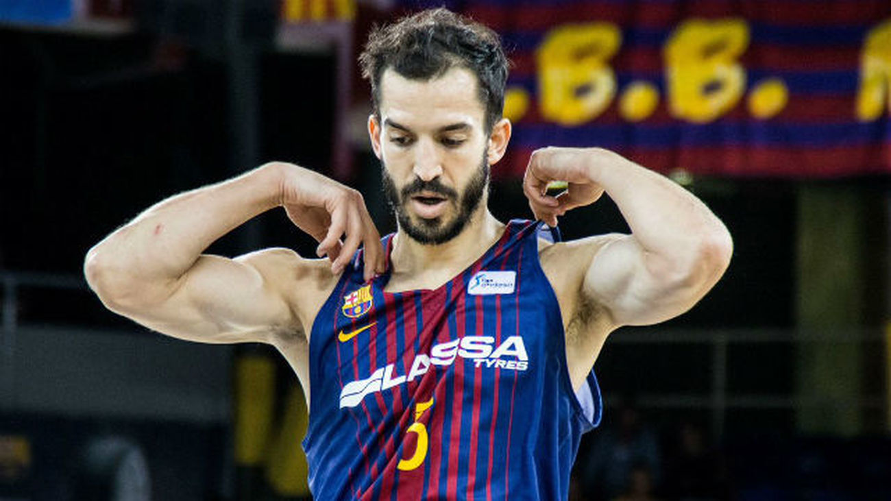 Entrevista a Pau Ribas, del Barça