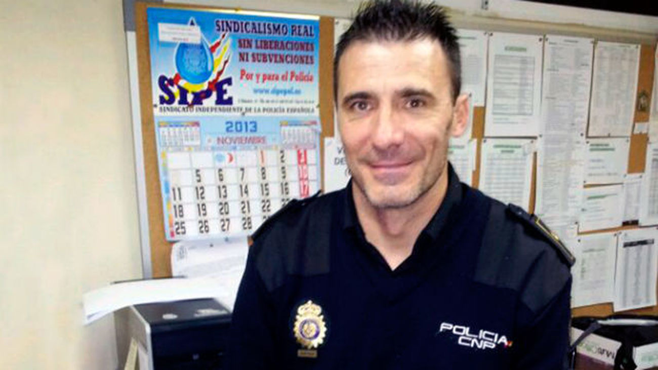 Entrevista a Alfredo Perdiguero, Secretario General del Sindicato Independiente de Policía