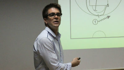 Entrevista a Pichel, ex-entrenador de Doncic