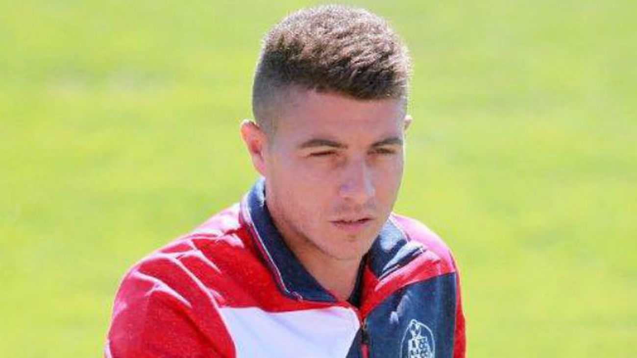 Entrevista a Portillo, del Getafe