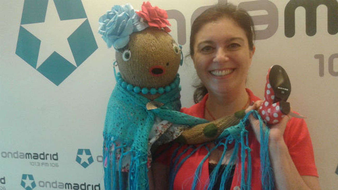 Entrevista a Pulpita Rita y a Silvia Martín, dos fanáticas del flamenco