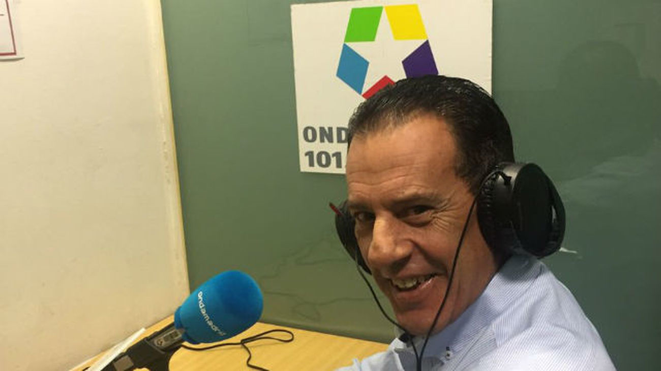 Entrevista a Rafael Merino, diputado del Partido Popular