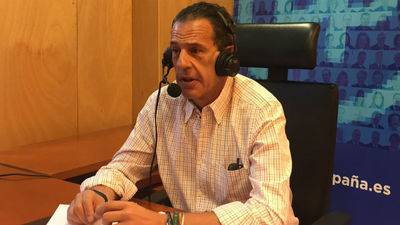 Entrevista a Rafael Merino, diputado del Partido Popular