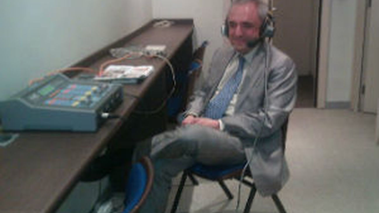 Entrevista a Rafael Simancas, diputado del PSOE