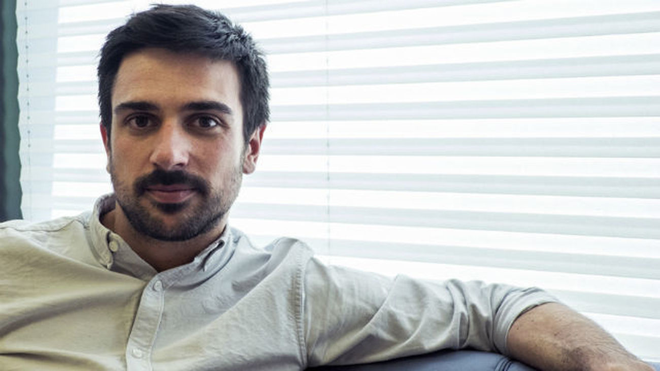 Entrevista a Ramón Espinar, diputado Podemos Asamblea