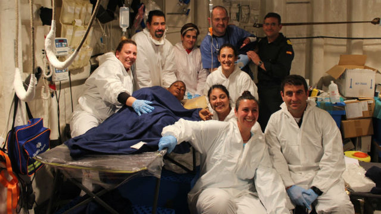 Entrevista a Ramón Fernández Borra, comandante de la fragata Canarias