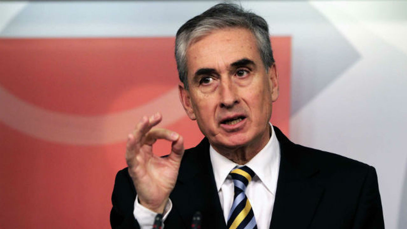 Entrevista a Ramón Jáuregui, eurodiputado del PSOE