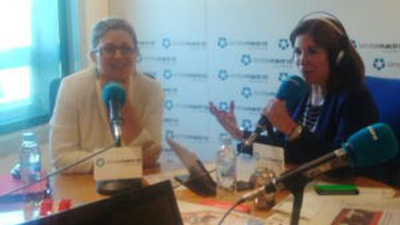 Entrevista a Raquel López, candidata de IU a la Alcaldía Madrid