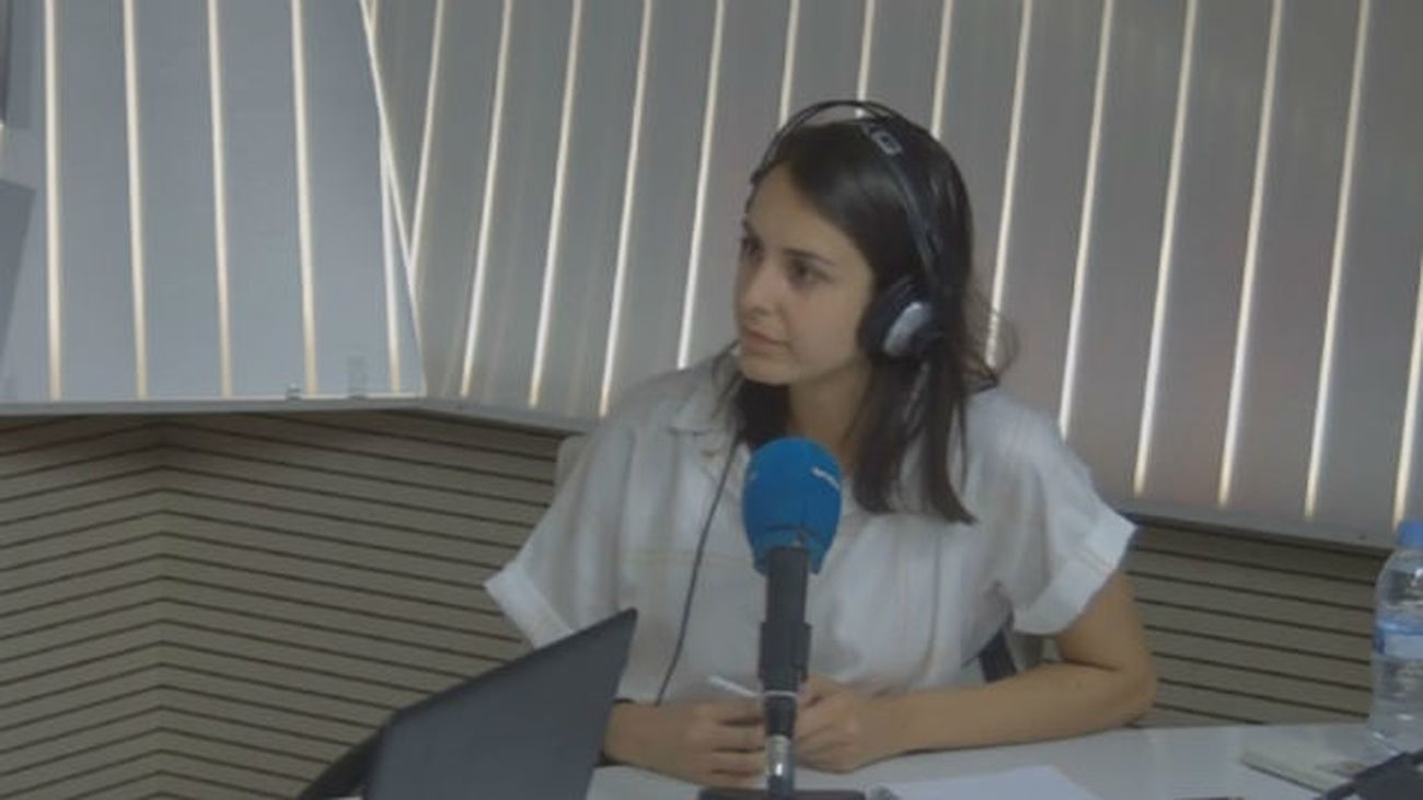 Entrevista a Rita Maestre, portavoz del Ayuntamiento de Madrid