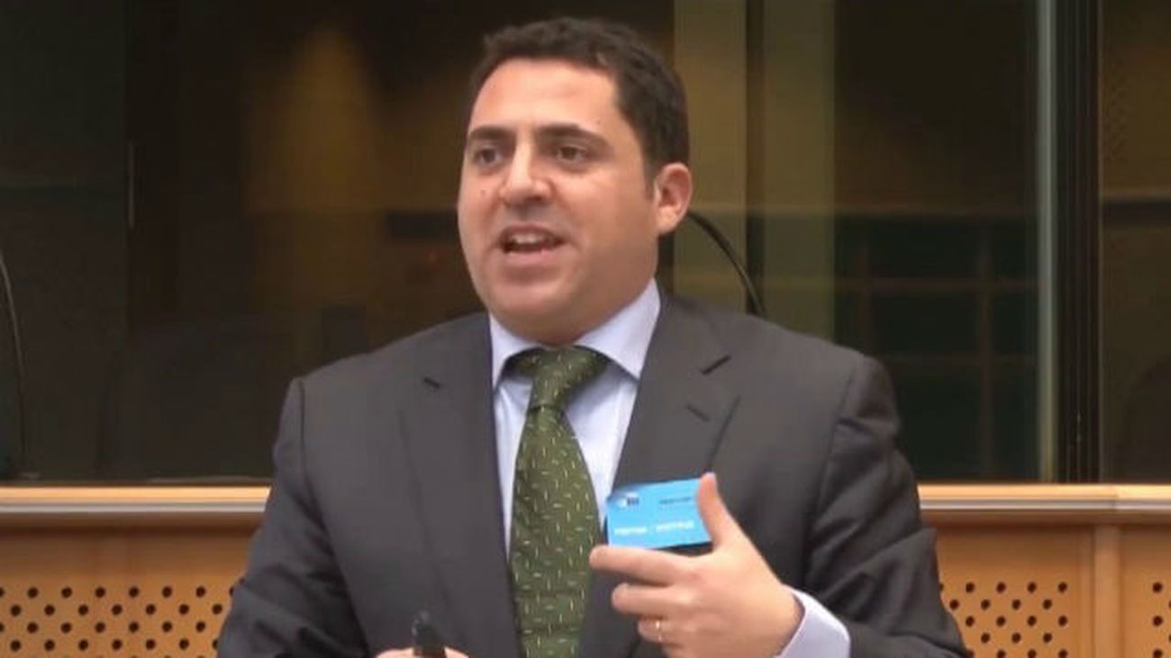 Entrevista a Carlos Rivadulla, vicepte de la Asociación de Empresarios de Cataluña: "Este parón institucional es algo inaudito"