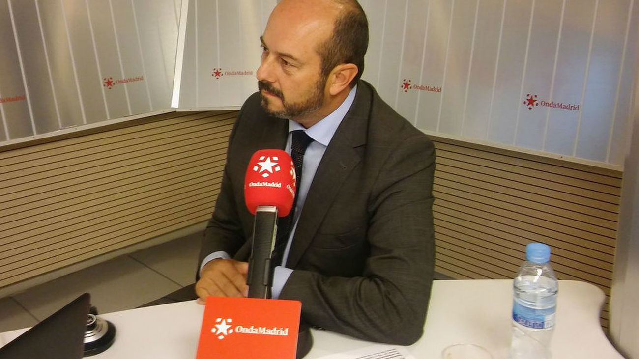 Entrevista a Pedro Rollán, Consejero de Medio Ambiente y Administración Local