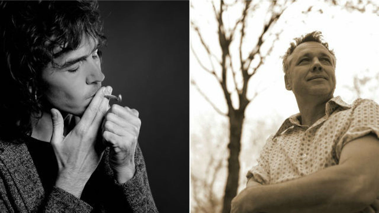 Entrevista a Rubén Pozo y Mark Olson