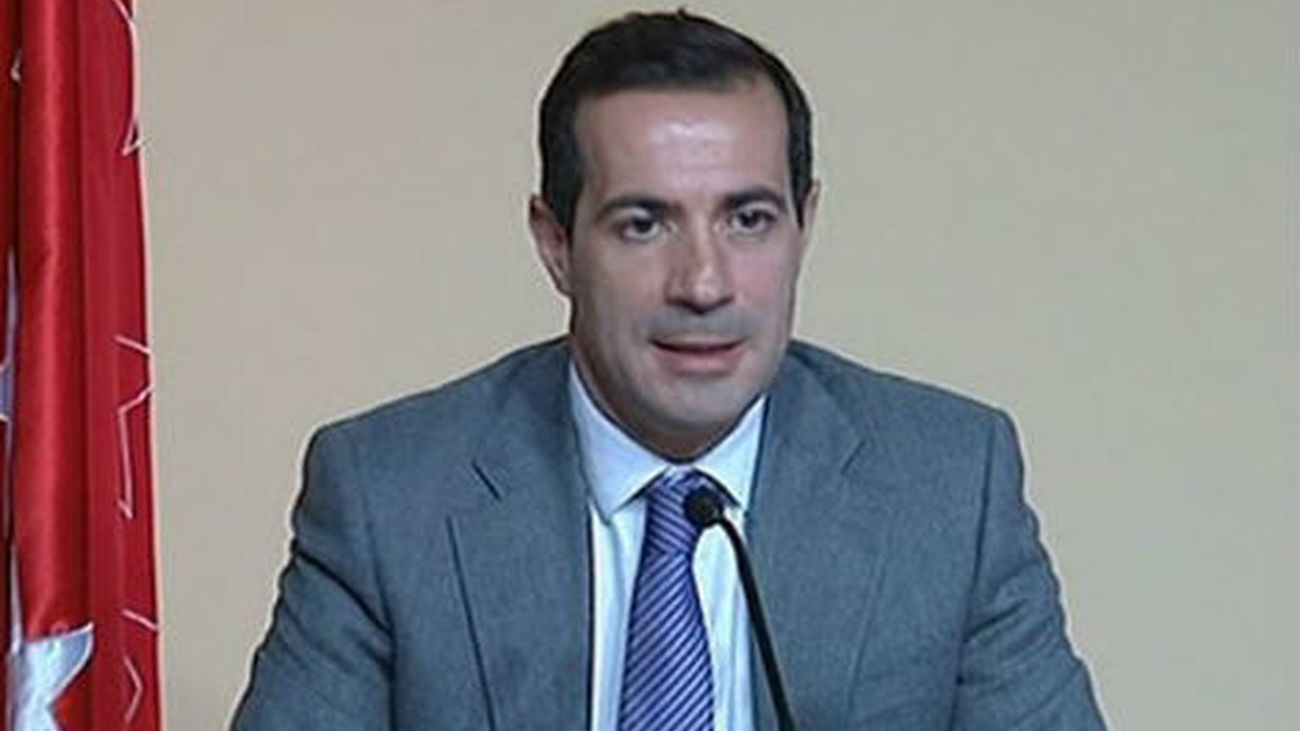 Entrevista a Salvador Victoria, exconsejero de la Comunidad de Madrid