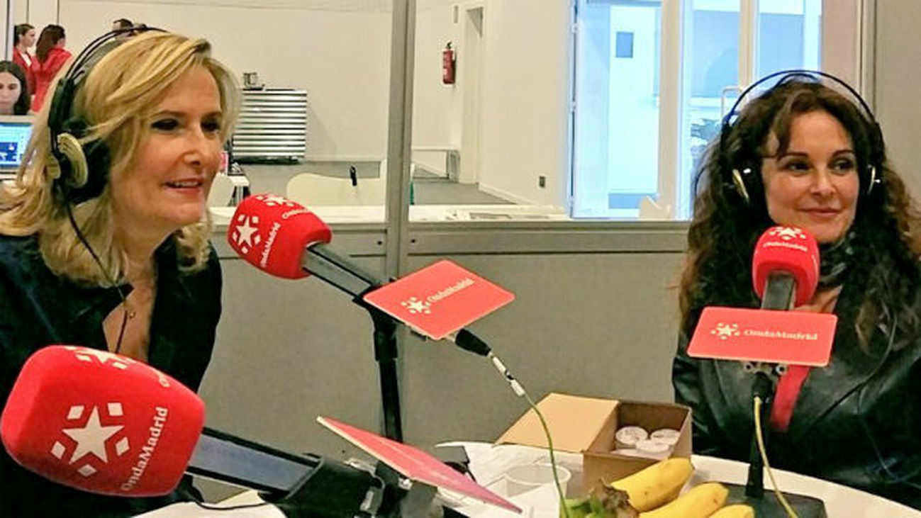 Entrevista a Silvia Marsó