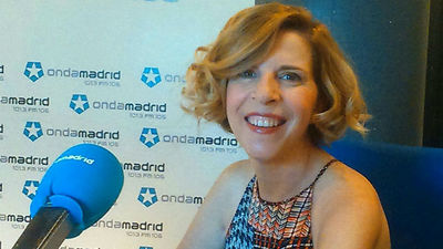 Entrevista a Sole Giménez, que nos presenta 'Los hombres sensibles'