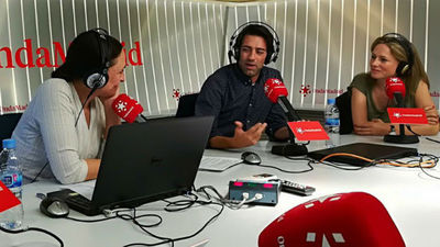 Entrevista Sonia de Munck y José Luis Sola, protagonistas de 'El cantor de México'