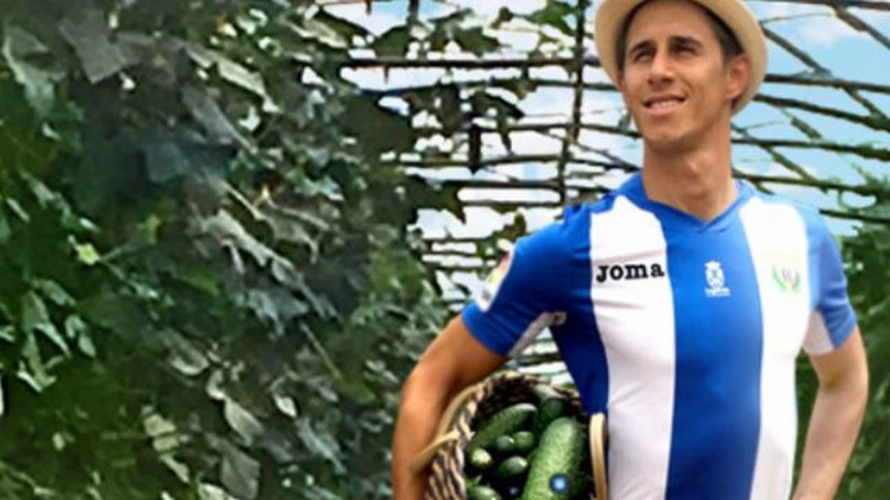 Entrevista a Szymanowski, jugador del CD Leganés