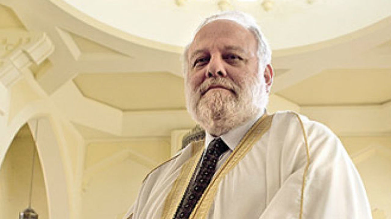 Entrevista a Riay Tatary, presidente de la Comisión Islámica de España