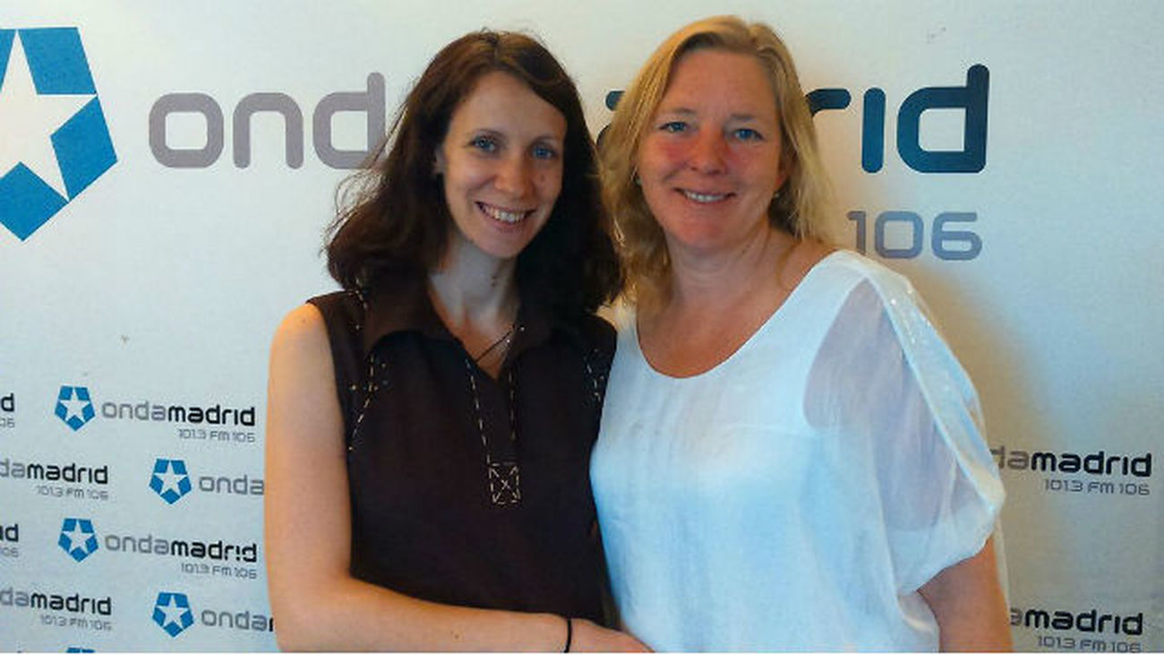 Entrevista a Tatiana Solovieva y Radamaria Nazarenco, de la obra 'El lago de los cisnes'