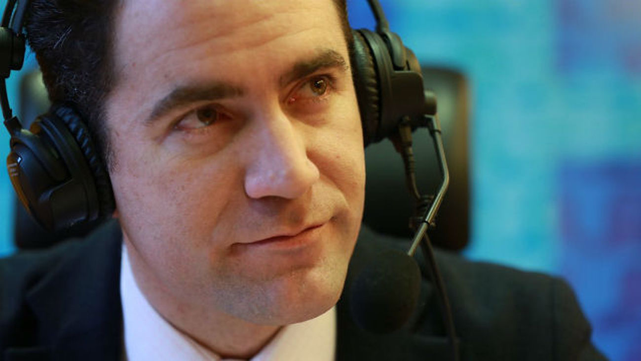 Entrevista a Teodoro García Egea, diputado del PP por Murcia