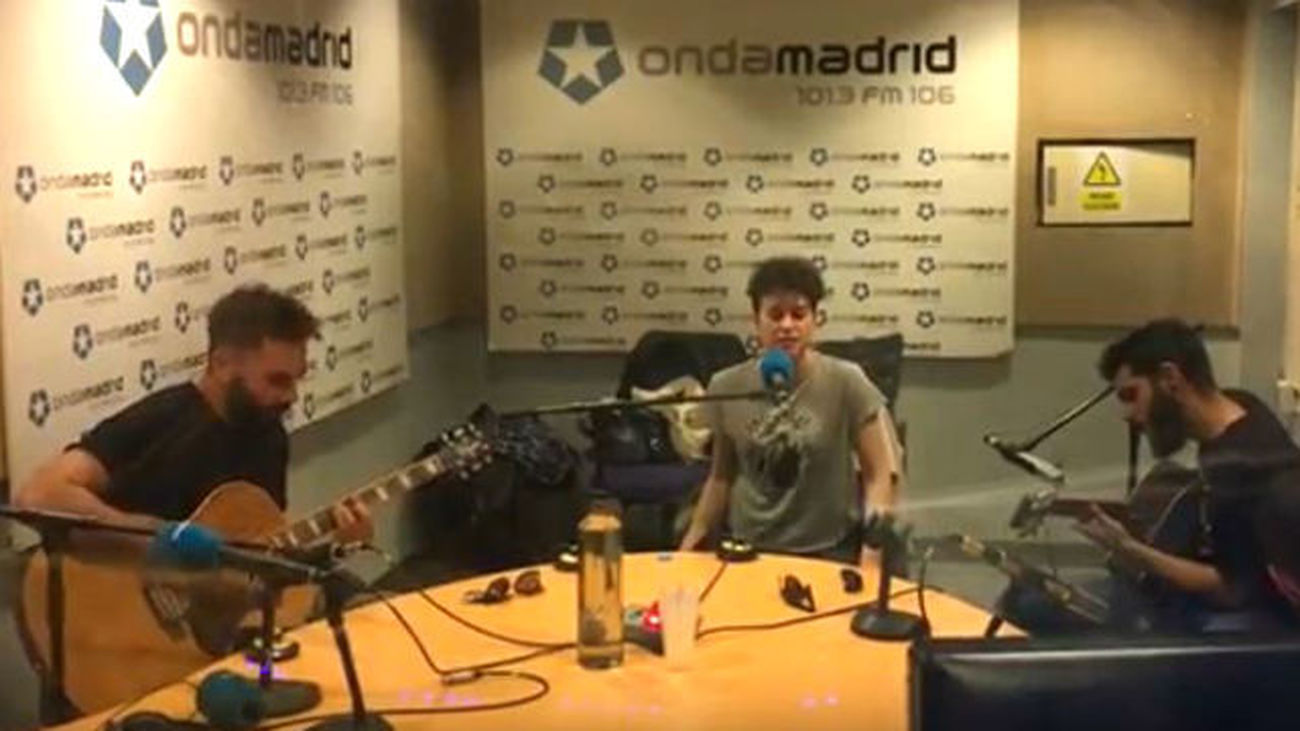 Entrevista a The Niftys