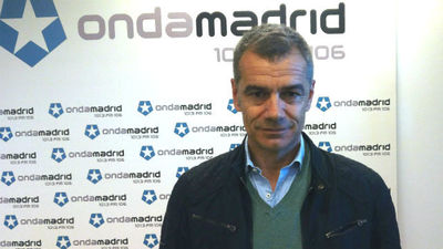 Entrevista a Toni Cantó, diputado de Ciudadanos