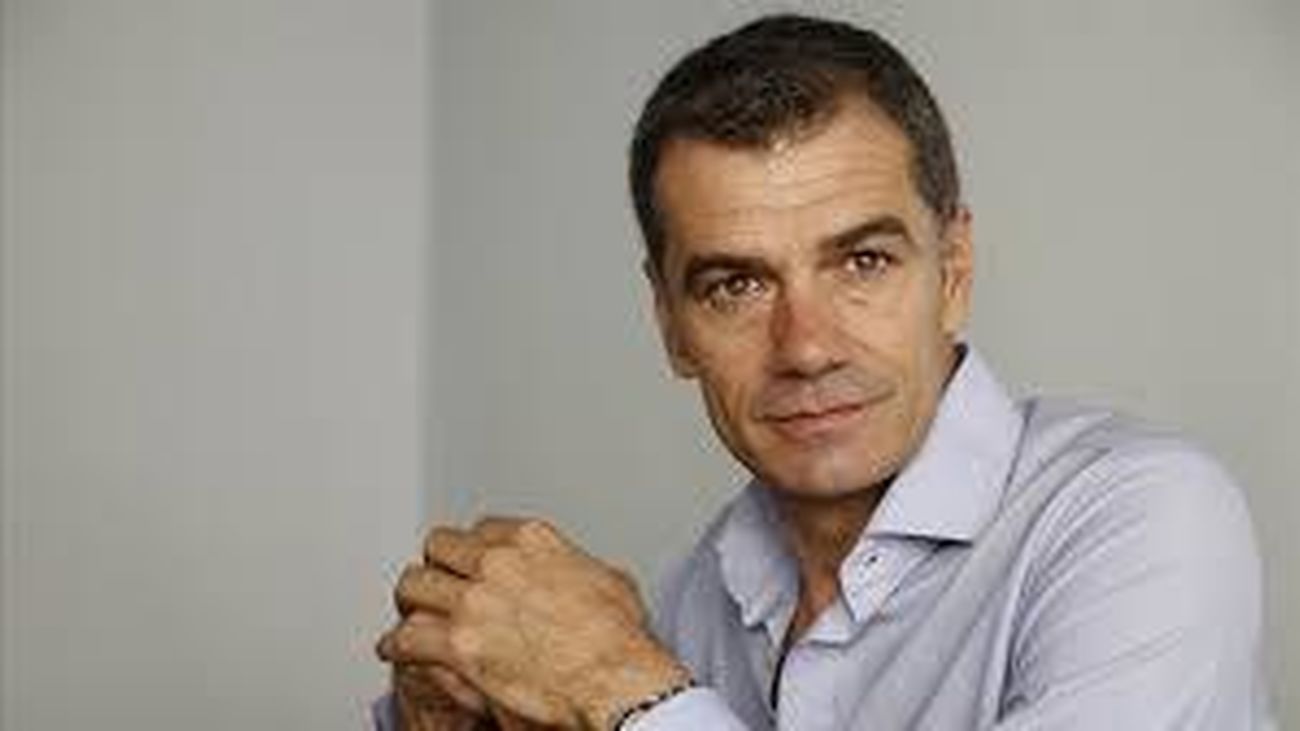 Entrevista a Toni Cantó, diputado de Ciudadanos