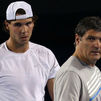 Toni Nadal: "Rafa ha tomado una decisión difícil, dejar uno de los motivos de su vida"