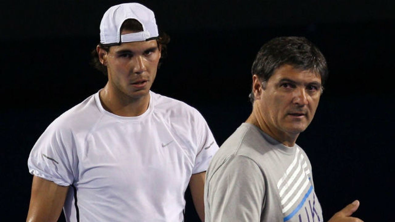 Entrevista a Toni Nadal