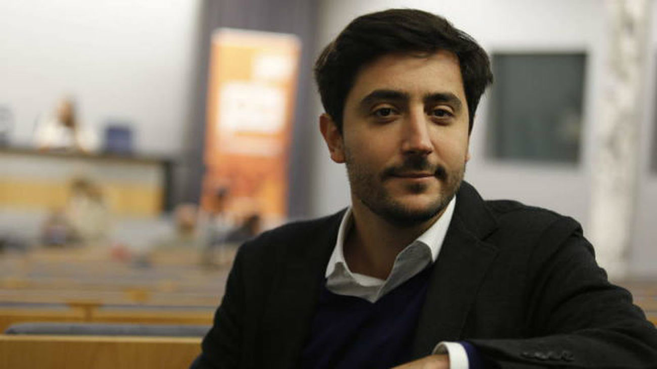 Entrevista a Toni Roldán, diputado de Ciudadanos