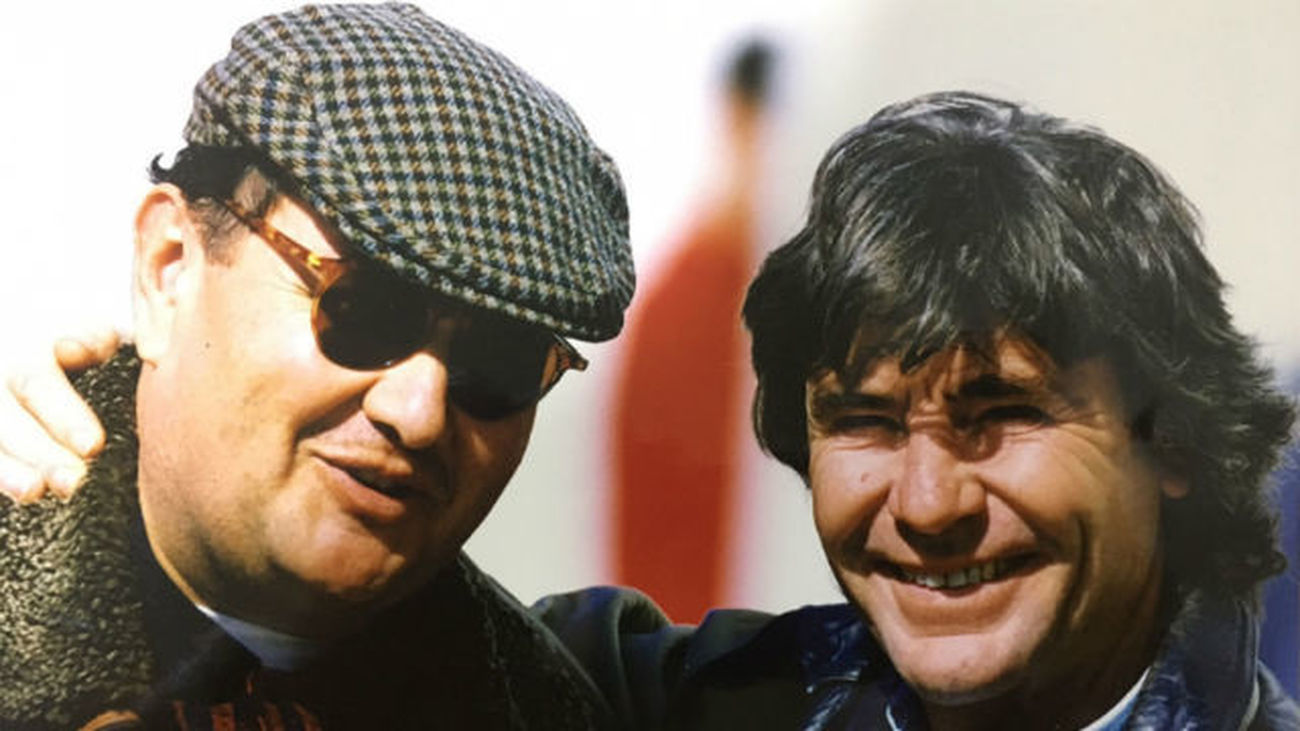 Entrevista a Valentín Requena, periodista, sobre Ángel Nieto