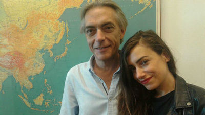 Entrevista a Javier Olmedo y Verónica Ferreiro, 'Alternativas en Concierto'