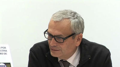 Entrevista a Vicente Pizcueta, portavoz de la Plataforma de Ocio de Madrid