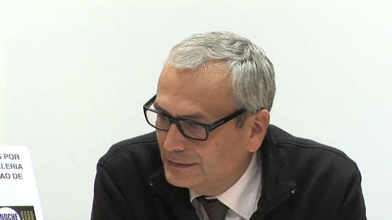 Entrevista a Vicente Pizcueta, portavoz de la Plataforma de Ocio de Madrid