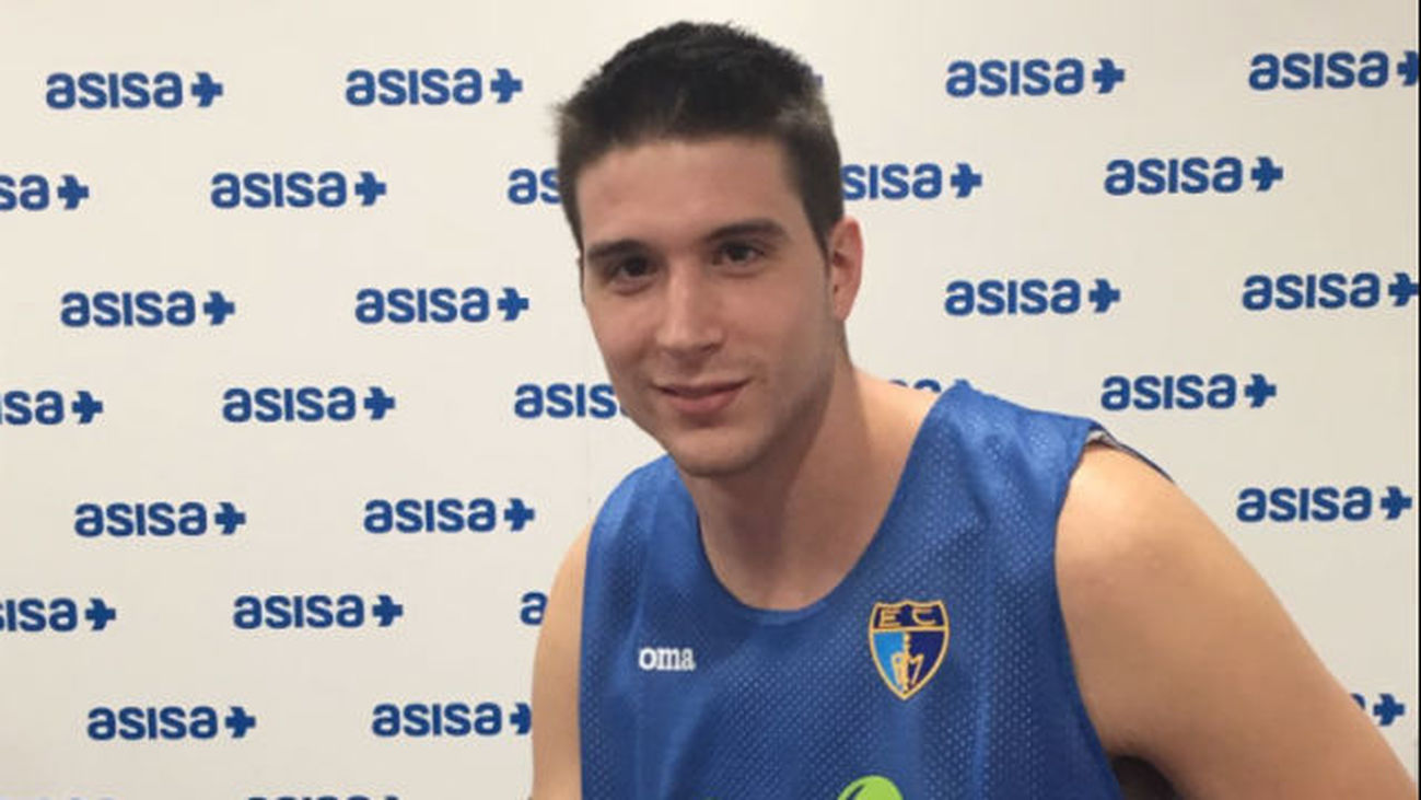 Entrevista a Víctor Arteaga, del Estudiantes