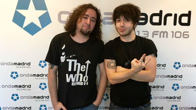 Entrevista a Whiski Caravan