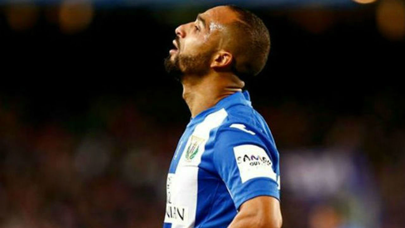 Entrevista a El Zhar, Leganés