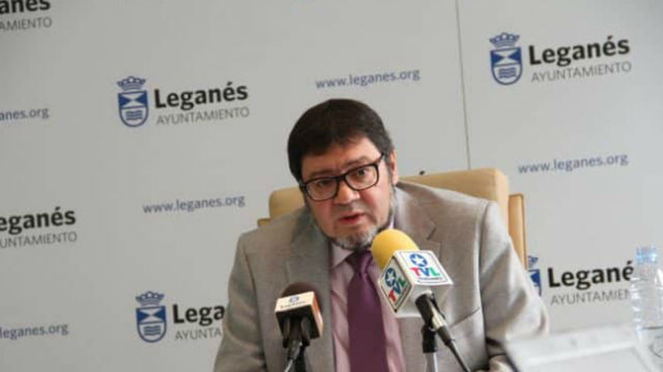 Entrevista al concejal de festejos de Leganés por la suspensión del primer encierro