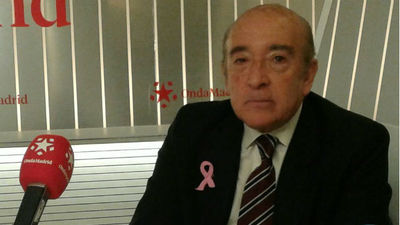 Entrevista al doctor Armando Tejerina sobre el cáncer de mama
