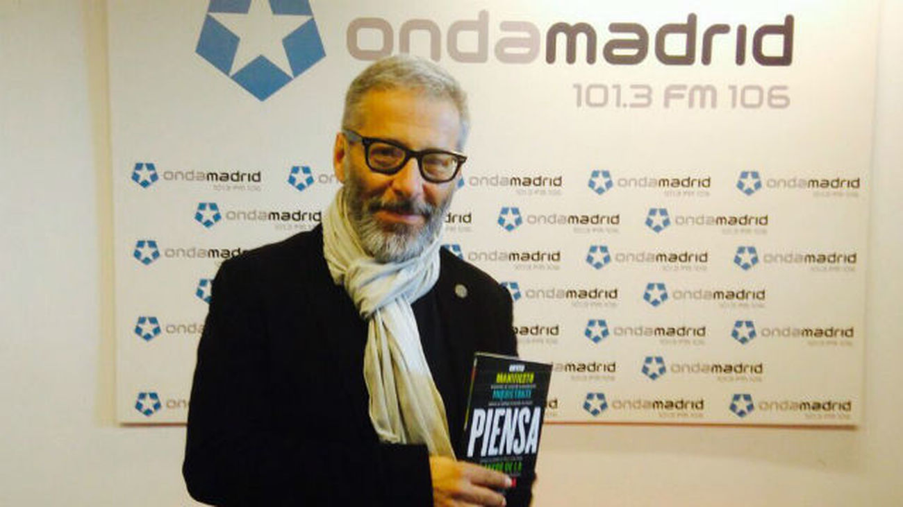 Entrevista al filósofo Francesc Orteu